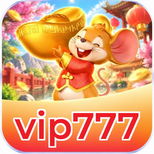 vip777 Plataforma - Logo Oficial